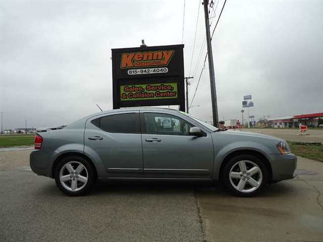 2008 Dodge Avenger R/T 4dr Sedan